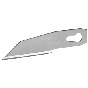 Лезо Stanley 5901 для ножів для виробних робіт, 3 штуки (0-11-221) изображение 1