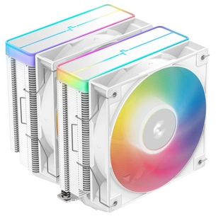 Кулер до процесора Deepcool AG620 WH ARGB V2 (R-AG620-WHAMMN-GJD) зображення 1