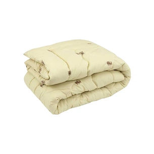 Ковдра Руно Вовняна Sheep в мікрофібрі 140х205 см (321.52ШУ_Sheep) зображення 1