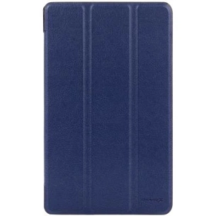 Чохол до планшета Grand-X для Lenovo Tab 3 710F Dark Blue (LTC - LT3710FDB) зображення 1