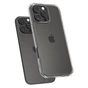 Чохол до мобільного телефона Spigen iPhone 16 Pro Max Ultra Hybrid Crystal Clear (ACS07992) - зменшене зображення 3