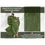 Спальний мішок Naturehike CWM295 CNK2300SD013, зелений (6976023920882) - зменшене зображення 11