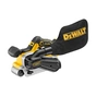 Шліфувальна машина DeWALT XR Li-Ion 18 В, 198-320 м/хв, стрічка 75х533 мм (без АКБ та ЗП) (DCW220N) - зменшене зображення 7