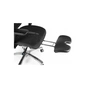 Крісло ігрове Barsky Game Mesh Black (GM-01) - зменшене зображення 11