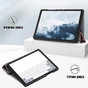 Чохол до планшета BeCover Smart Case Samsung Galaxy Tab A7 Lite SM-T220 / SM-T225 Graf (706465) - зменшене зображення 4