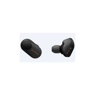 Навушники Sony WF-1000XM3 Black (WF1000XM3B.E) зображення 1