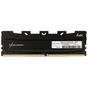 Модуль пам'яті для комп'ютера DDR4 8GB 2666 MHz Black Kudos eXceleram (EKBLACK4082619A) - зменшене зображення 1