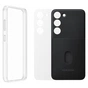 Чохол до мобільного телефона Samsung Galaxy S23 Frame Case Black (EF-MS911CBEGRU) - зменшене зображення 3