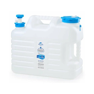 Каністра для води Naturehike BPA Free NH16S024-T White 24 л (6927595721674) зображення 1