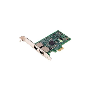Мережева карта Dell Broadcom 5720 Dual Port 1GbE BASE-T Adapte (540-BDHQ) зображення 1