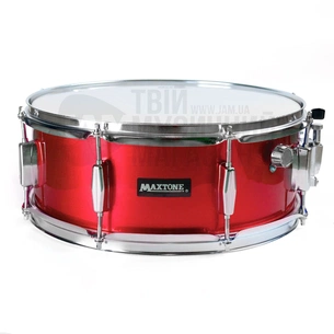 Малий барабан Maxtone SDC603 Wine Red изображение 1