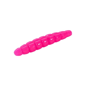 Силікон рибальський FishUP Morio 1.2" 112 - Hot Pink, cheese taste (12шт/уп) (1864.03.80) зображення 1