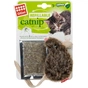 Іграшка для котів GiGwi Catnip Мишка з котячою м'ятою 10 см (штучне хутро) (75300) - зменшене зображення 2