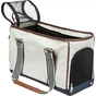 Переноска для тварин Trixie Elisa 20х26x41 см до 5 кг (біла) (4011905362472) - зменшене зображення 4