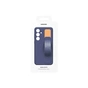 Чохол до мобільного телефона Samsung Galaxy S24 FE (S721) Standing Grip Case black blue (EF-GS721CNEGWW) - зменшене зображення 6