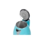 Електрочайник Delfa DK 3530 X turquoise - зменшене зображення 5