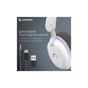 Навушники GamePro Asgard Bragi 7.1 RGB Tri-Mod White (HSW250W) - зменшене зображення 12
