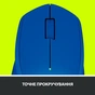 Мишка Logitech M280 Blue (910-004290) - зменшене зображення 3