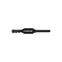 Атлетичний пояс RDX 4 шкіряний Black Gold L (WBS-4RB-L) - зменшене зображення 2
