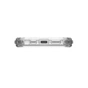 Чохол до мобільного телефона UAG iPhone 16E (4th Gen, 2025), Plyo MagSafe, Ice/White (114501114341) - зменшене зображення 4
