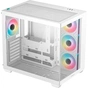 Корпус Deepcool CG530 4F White (R-CG530-WHADA4-G-1) - уменьшенное изображение 7