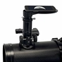 Телескоп Bresser Pollux 150/1400 EQ3 Solar Carbon + сонячний фільтр + адаптер (922305) - зменшене зображення 2
