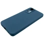 Чохол до мобільного телефона Dengos Carbon Xiaomi Redmi Note 11 (blue) (DG-TPU-CRBN-153) - зменшене зображення 2