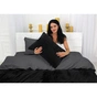 Постільна білизна MirSon Велюр Winter Delicate 28-0112 Nocciolo 143х210 (2200004052809) - зменшене зображення 4