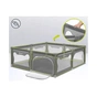 Дитячий манеж Lionelo Willow XL Grey Concrete (LO-WILLOW XL GREY CONCRETE) - зменшене зображення 3