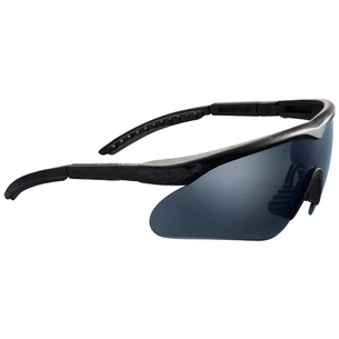 Тактичні окуляри Swiss Eye Raptor New Black (10161/case) зображення 1