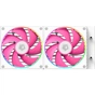Система рідинного охолодження ID-Cooling FX240 INF Pink (FX240 INF PINK) - зменшене зображення 3