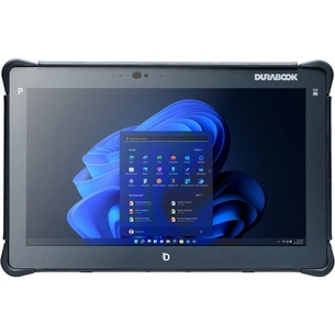 Планшет Durabook R11 11.6FHD/Intel i7-1255U/16/256F/int/GPS/LTE/W10P (R1G2A2DEBAXX) зображення 1