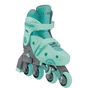Роликові ковзани Globber 2в1 м'ятно-зелені р.26-29, до 20кг, 3+ (780-206) - зменшене зображення 3