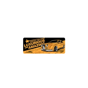 Килимок для мишки Voltronic Luxurious and Amazinc (LA305) зображення 1