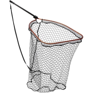 Підсака Savage Gear Competition Pro Full Frame Net XL Rubber XL-Mesh (70x85cm) (1854.09.78) изображение 1