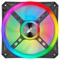 Кулер до корпусу Corsair QL120 RGB (CO-9050097-WW) - зменшене зображення 9