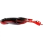 Силікон рибальський Keitech Noisy Flapper 3.5" (5 шт/уп) к467 black red belly (1551.12.75) - зменшене зображення 2