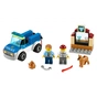 Конструктор LEGO City Police Поліцейській загін із собакою 67 деталей (60241) - зменшене зображення 2