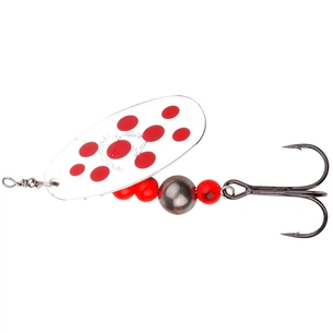 Блешня Savage Gear Caviar Spinner 2 6.0g 04-Fluo Orange Silver (1854.05.52) зображення 1