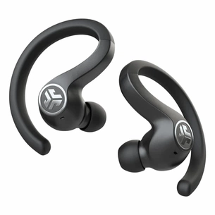 Навушники Jlab JBuds Air Sport Black (IEUEBJBAIRSPRTRBLK82) зображення 1