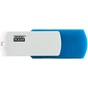 USB флеш накопичувач Goodram 128GB UCO2 Colour Mix USB 2.0 (UCO2-1280MXR11) - зменшене зображення 1