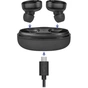 Навушники Defender Twins 635 TWS Bluetooth Black (63635) - зменшене зображення 2