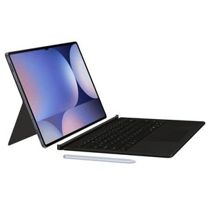 Чохол до планшета Samsung Keyboard Cover Galaxy Tab S10 Ultra Black (EF-DX925BBEGUA) зображення 1