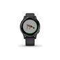Смарт-годинник Garmin vivoactive 4S, Black/Slate, GPS (010-02172-13) - зменшене зображення 7