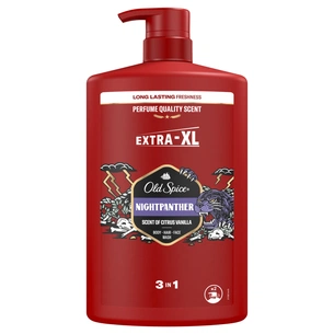 Гель для душу Old Spice Night Panther 1000 мл (8700216452670) зображення 1