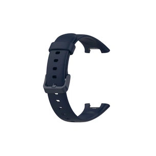 Ремінець до фітнес браслета BeCover Silicone для Xiaomi Mi Smart Band 7 Pro Deep Blue (708595) зображення 1