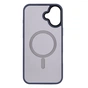 Чохол до мобільного телефона 2E iPhone 16 Plus Soft Touch MagSafe Cover light blue (2E-IPH-16PL-OCLS-LB) - зменшене зображення 2