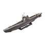Збірна модель Revell Німецький підводний човен тип VII C/41 (4009803651545) - зменшене зображення 2