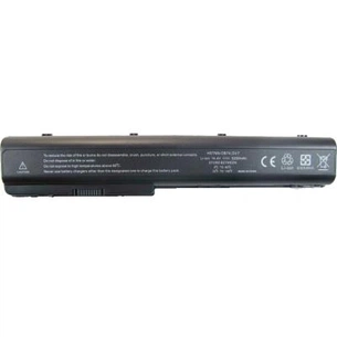Акумулятор до ноутбука AlSoft HP Pavilion DV7 HSTNN-C50C 5200mAh 8cell 14.8V Li-ion (A41045) зображення 1