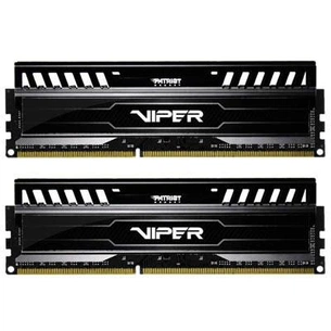 Модуль пам'яті для комп'ютера DDR3 16GB (2x8GB) 1600 MHz Patriot (PV316G160C9K) зображення 1